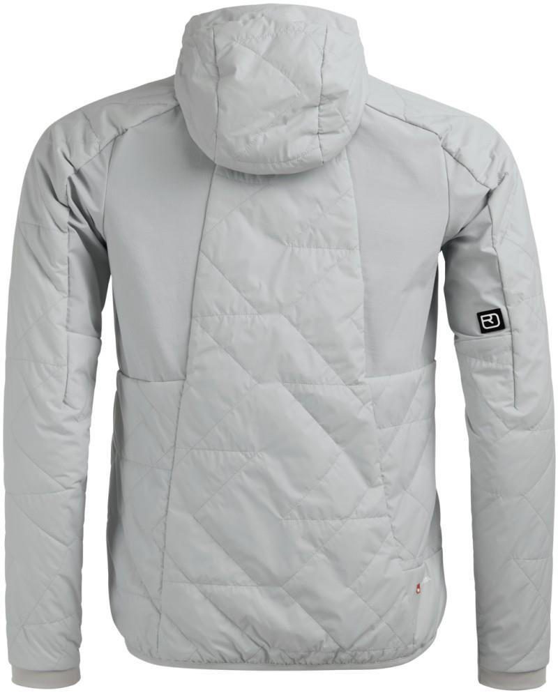 Venet Swisswool 60 Jacket - Mens - grey ice 1