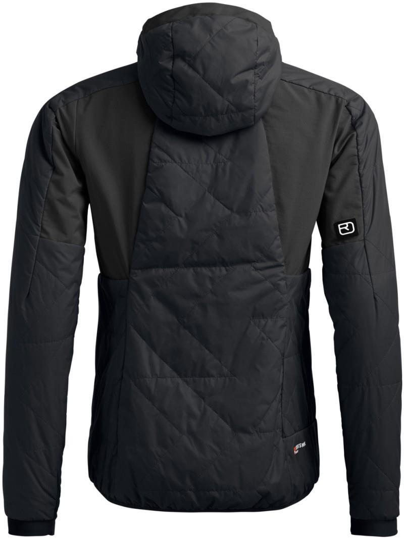Venet Swisswool 60 Jacket - Womens - black raven 1