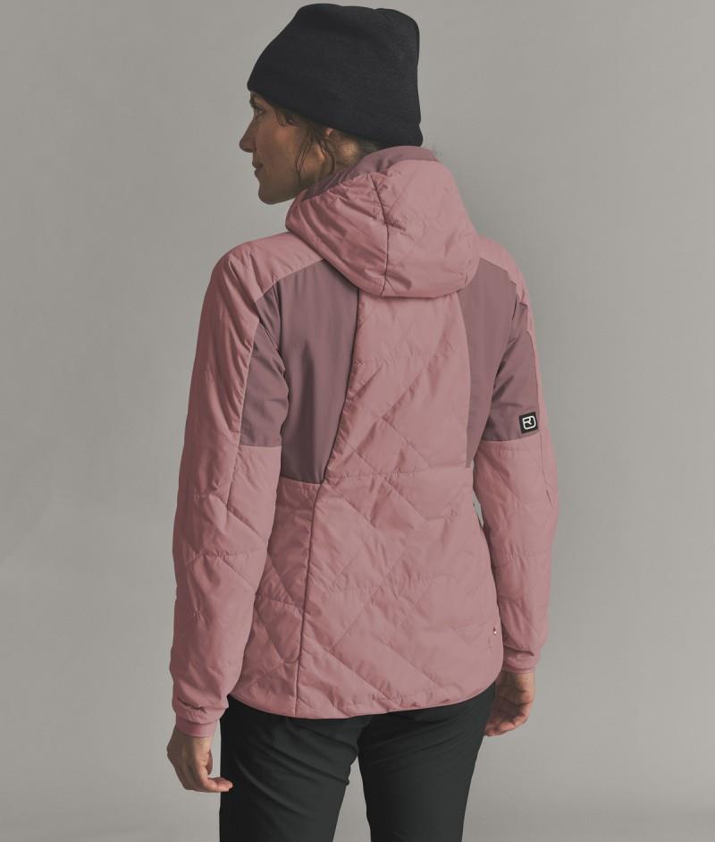 Venet Swisswool 60 Jacket - Womens - dusk rose 1