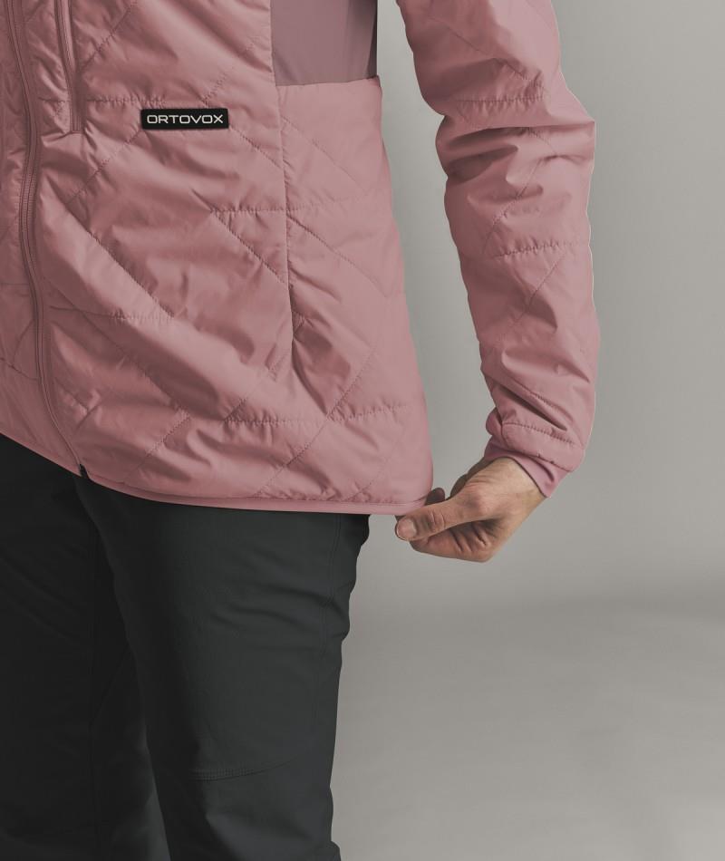 Venet Swisswool 60 Jacket - Womens - dusk rose 1