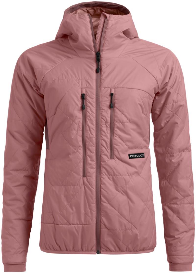 Venet Swisswool 60 Jacket - Womens - dusk rose 1