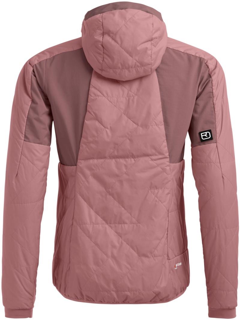 Venet Swisswool 60 Jacket - Womens - dusk rose 1
