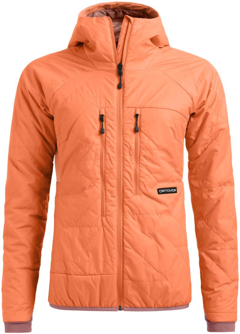 Venet Swisswool 60 Jacket - Womens - faded tangerine 1