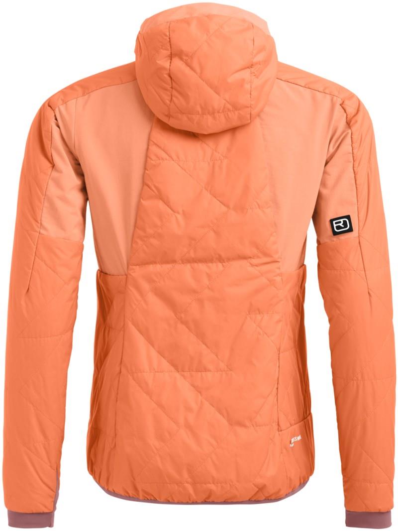 Venet Swisswool 60 Jacket - Womens - faded tangerine 1