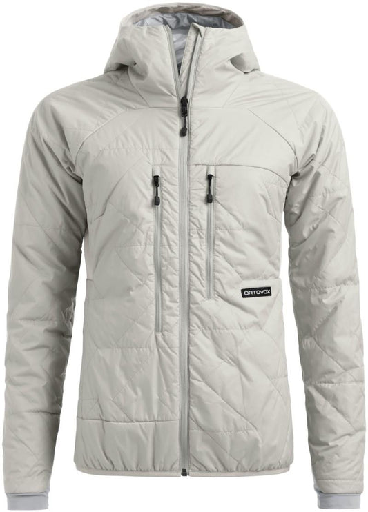 Venet Swisswool 60 Jacket - Womens - white tea 1