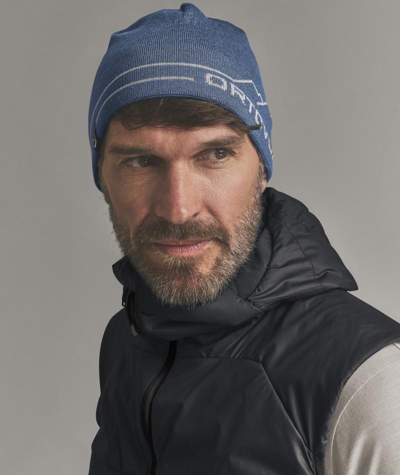 Venet Swisswool 60 Vest - Mens - black raven 1