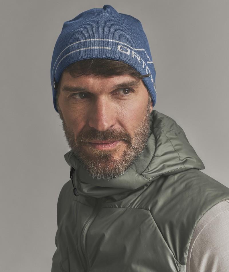 Venet Swisswool 60 Vest - Mens - dark sage 1