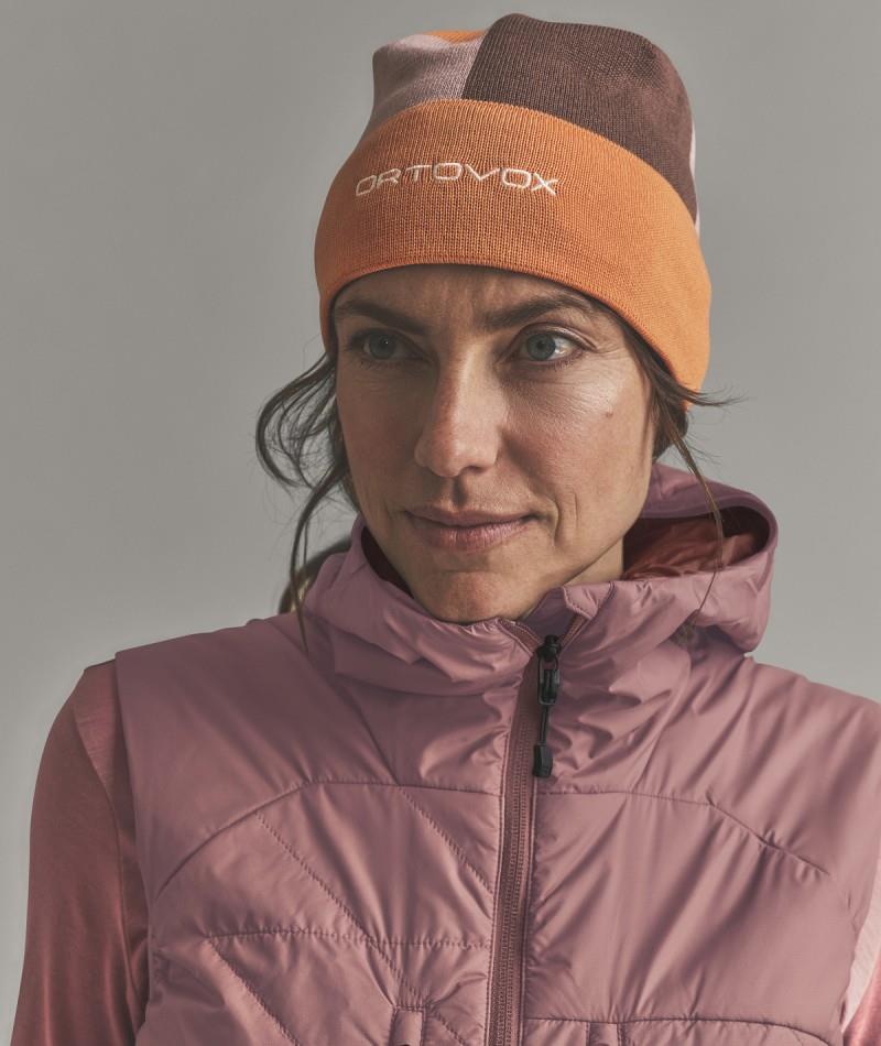 Venet Swisswool 60 Vest - Womens - dusk rose 1