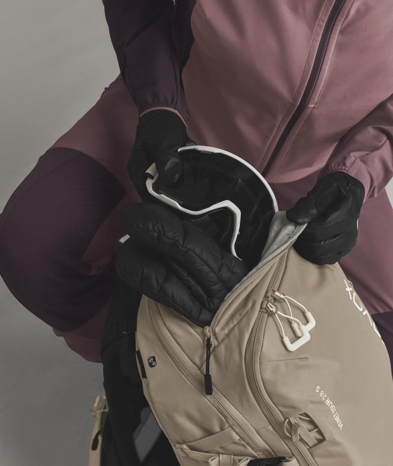 Venet Tour 28 S - dark linen 1