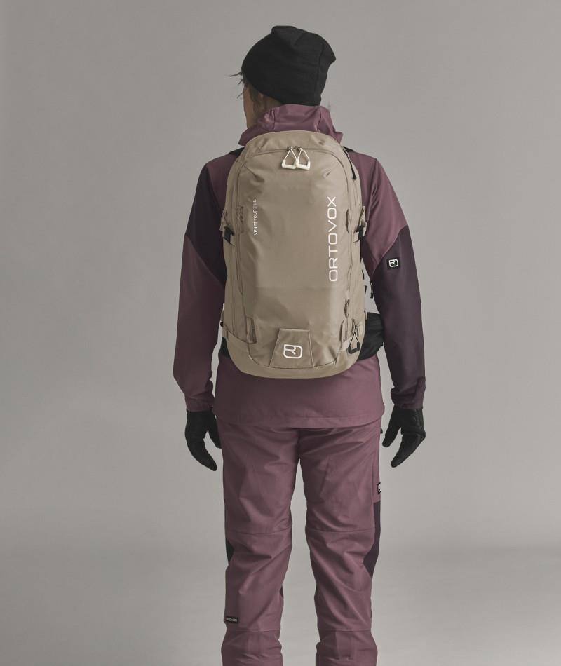 Venet Tour 28 S - dark linen 1
