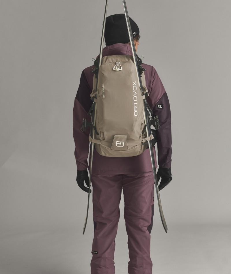 Venet Tour 28 S - dark linen 1