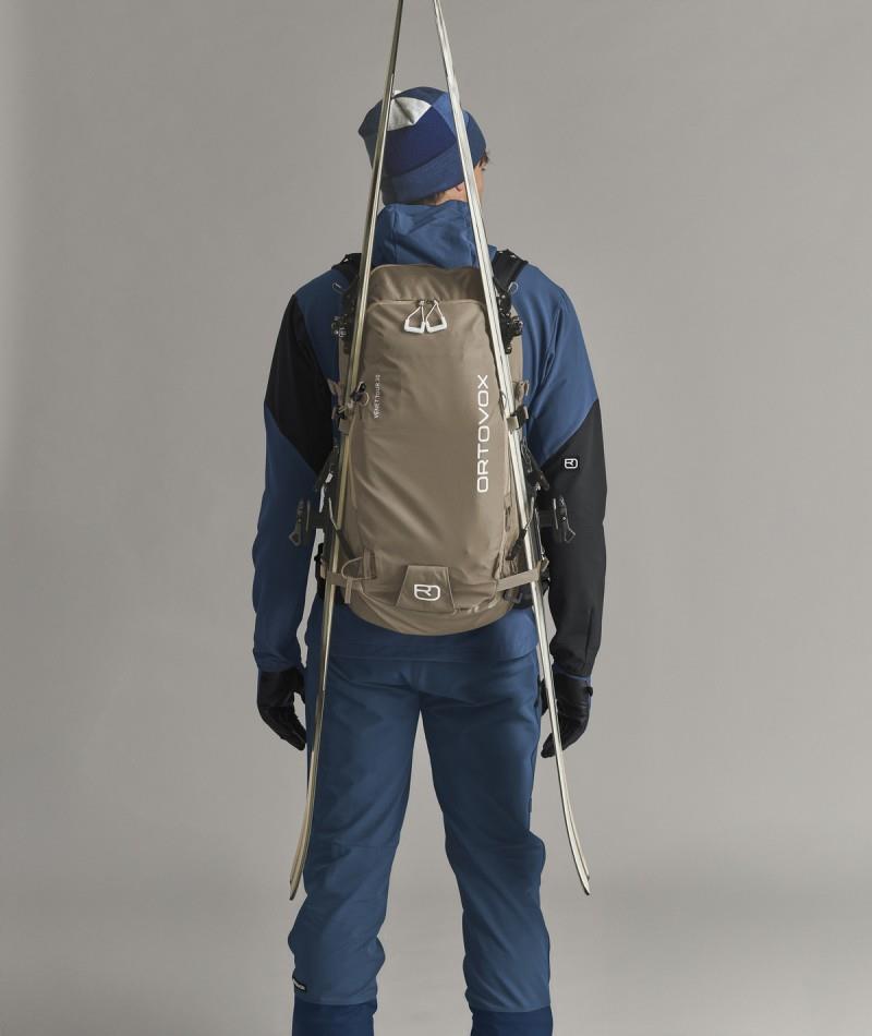 Venet Tour 30 - dark linen 1