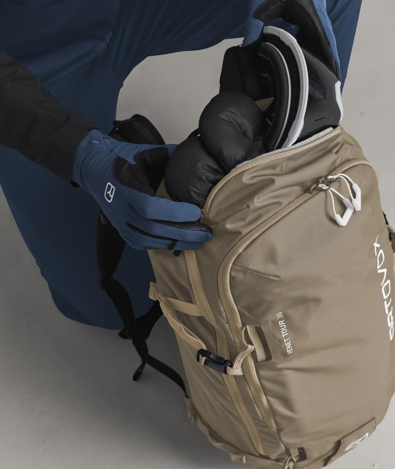 Venet Tour 30 - dark linen 1