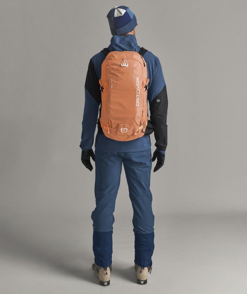 Venet Tour 30 - faded tangerine 1