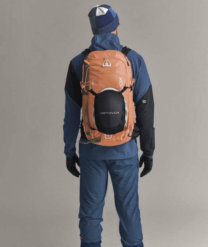 Venet Tour 30 - faded tangerine 1