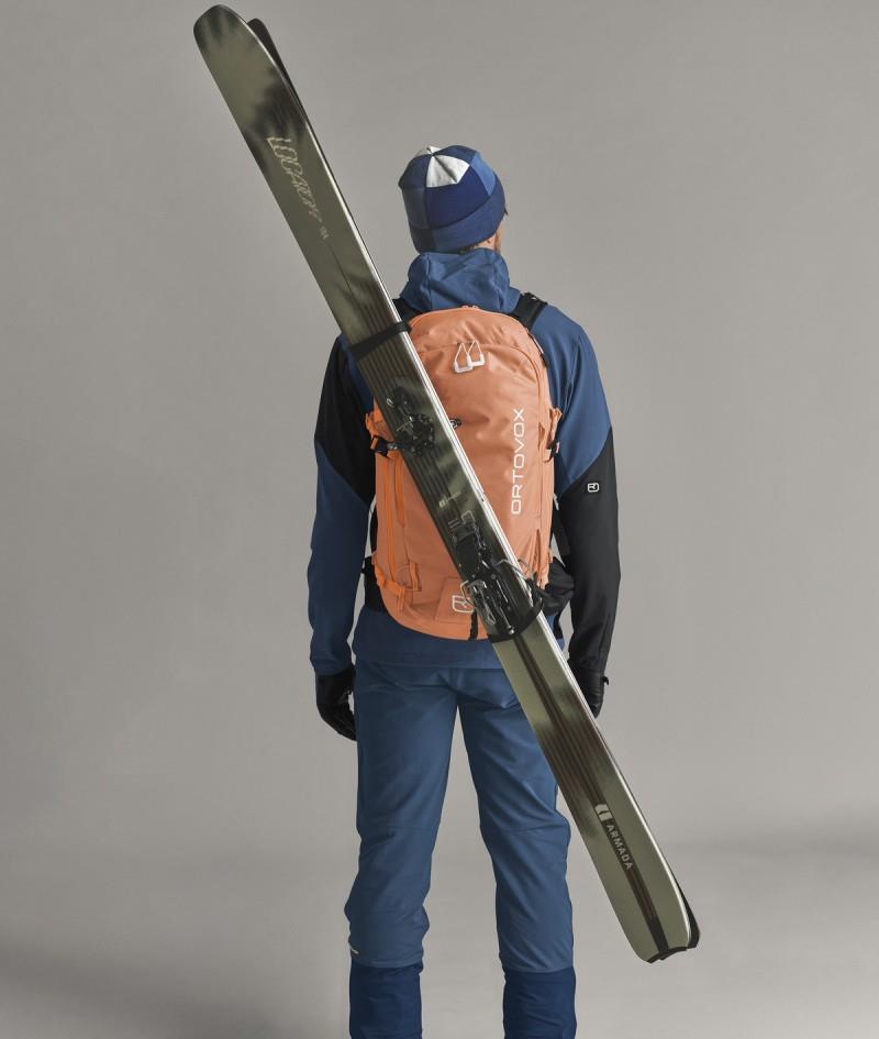 Venet Tour 30 - faded tangerine 1