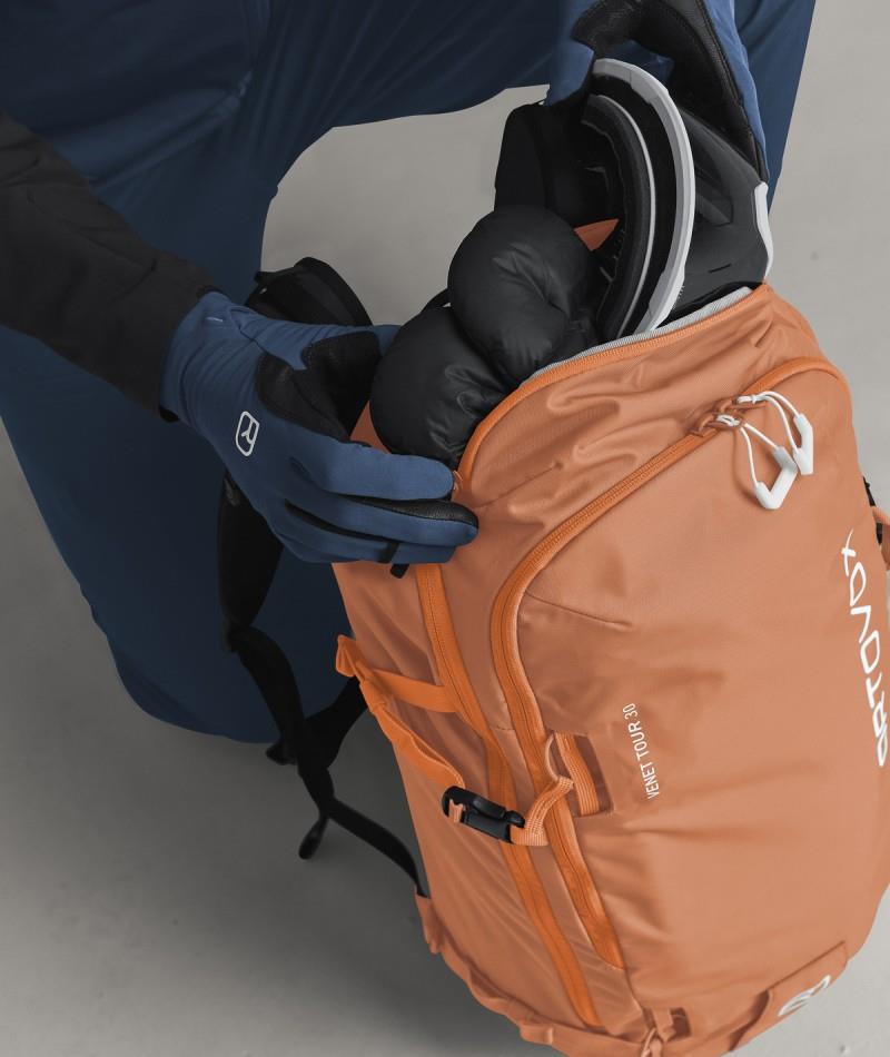 Venet Tour 30 - faded tangerine 1