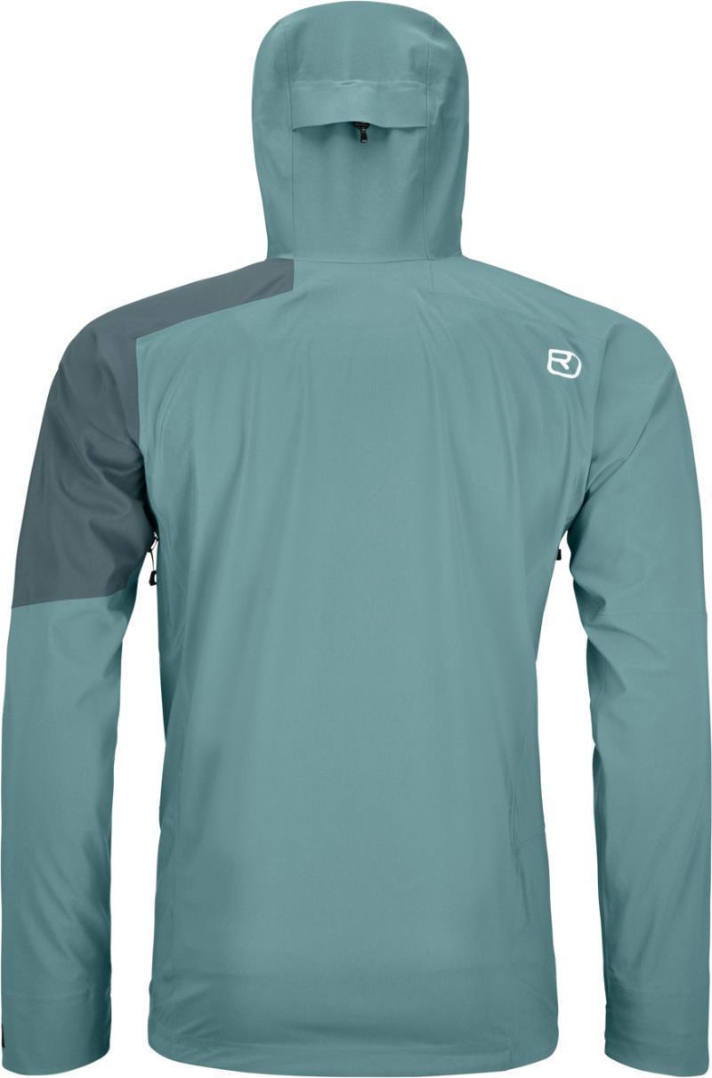 Westalpen 3L Jacket - Mens - Arctic Grey 2