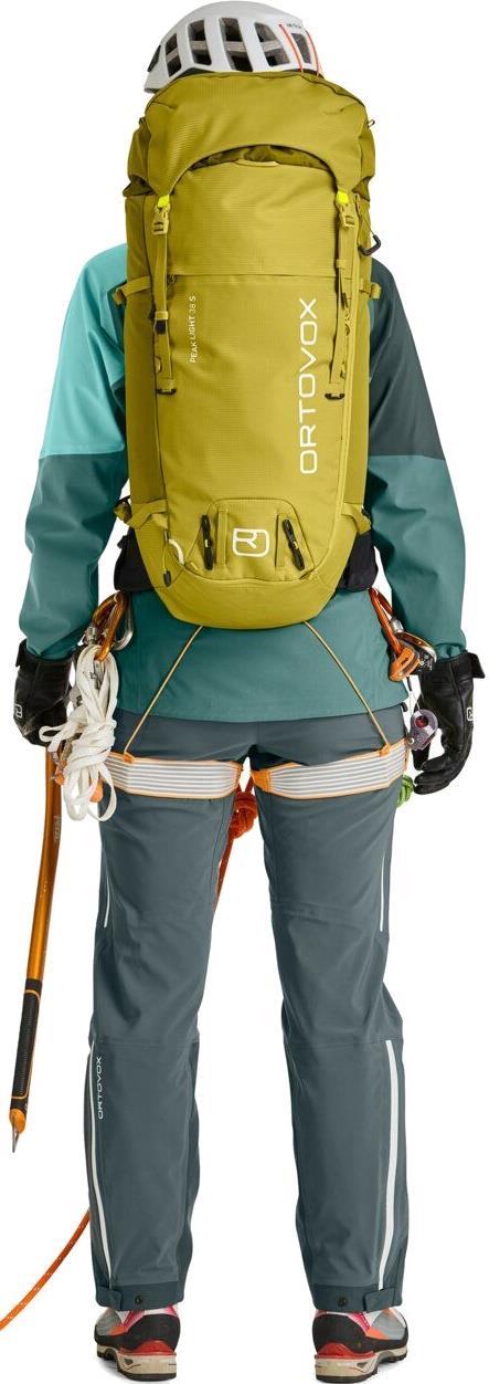 Westalpen 3L Jacket - Womens - Arctic Grey 4