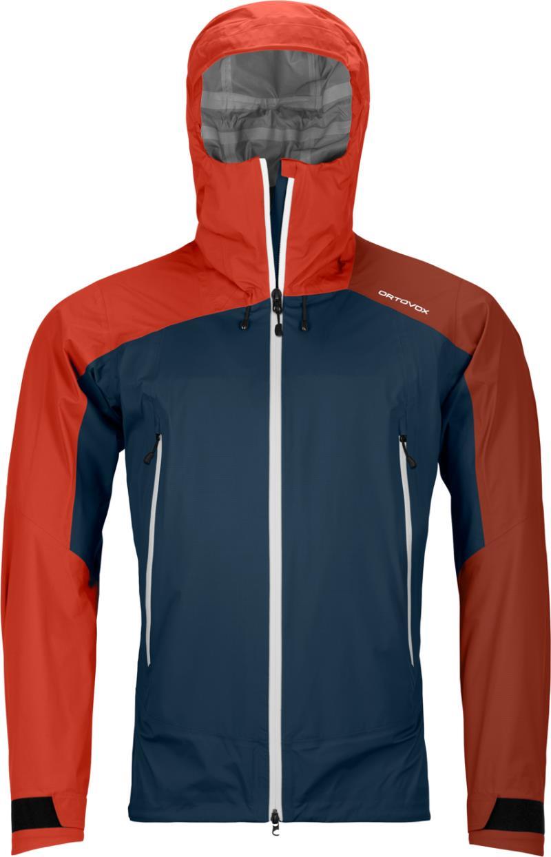 Westalpen 3L Light Jacket - Mens - Deep Ocean 1