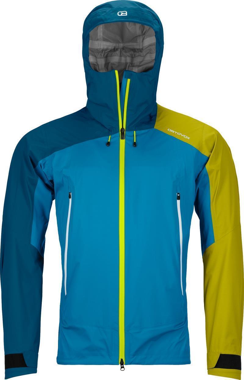 Westalpen 3L Light Jacket - Mens - Heritage Blue 1