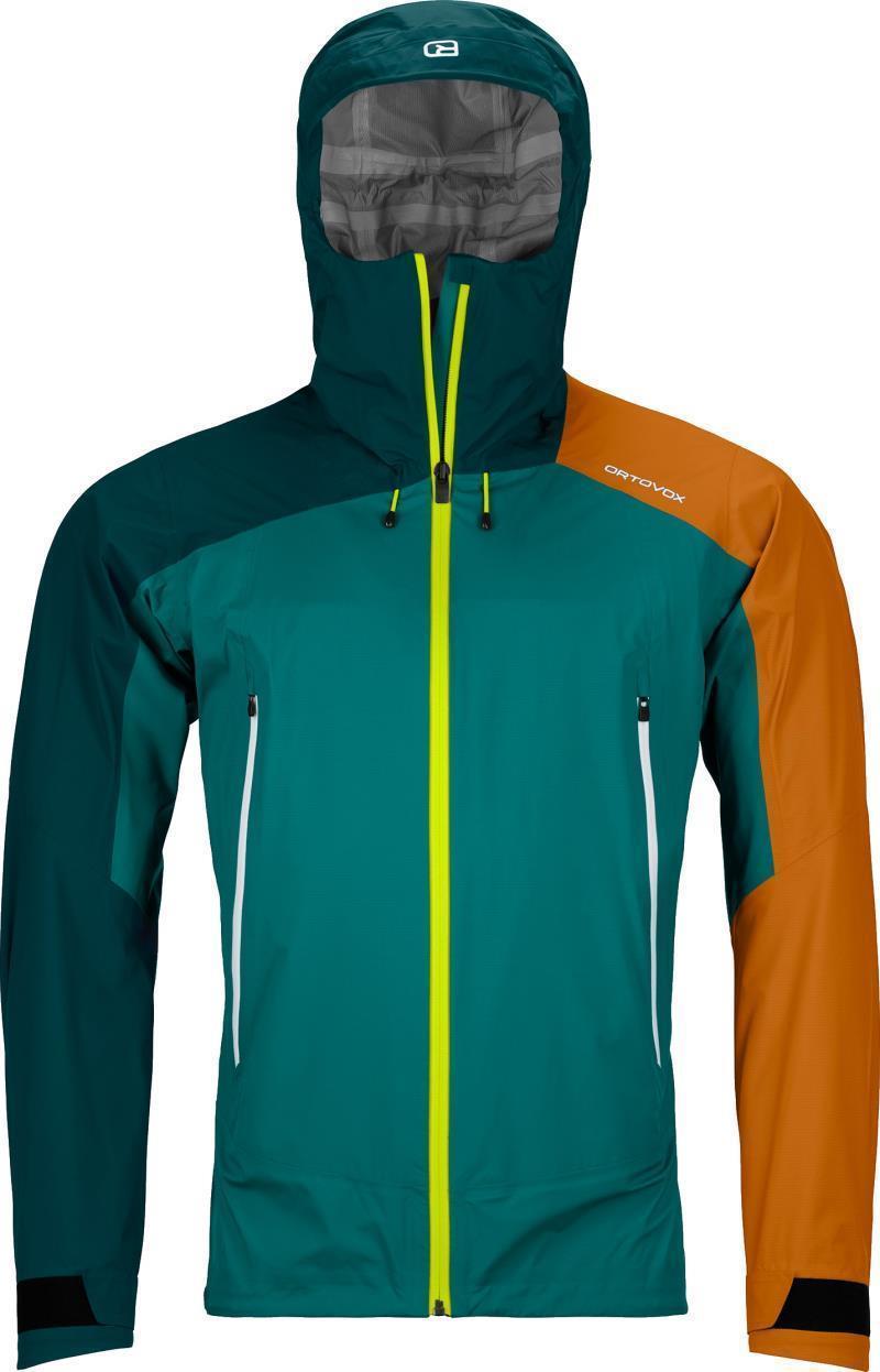 Westalpen 3L Light Jacket - Mens - Pacific Green 1
