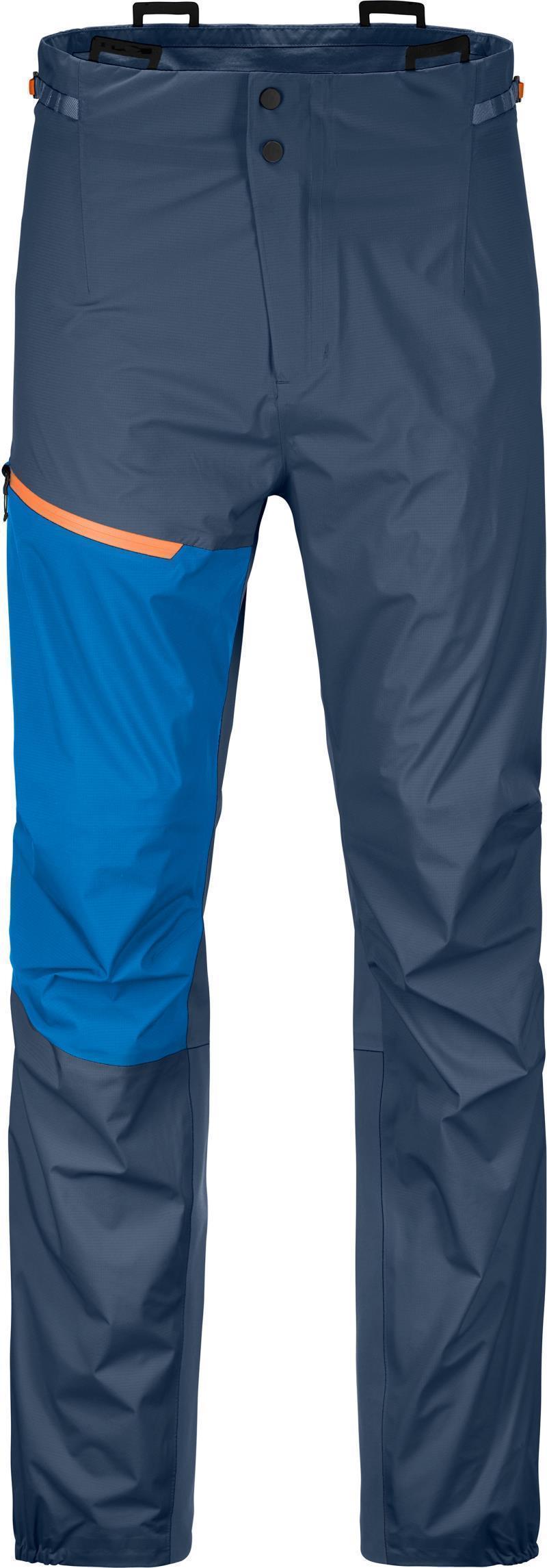 Westalpen 3L Light Pants - Mens - Blue Lake 1