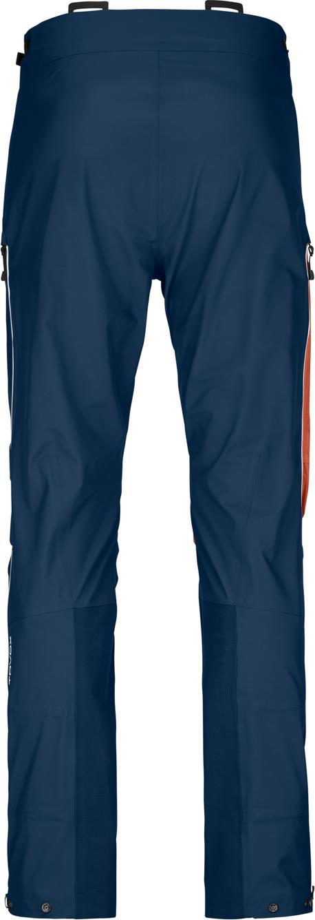 Westalpen 3L Light Pants - Mens - Deep Ocean 2