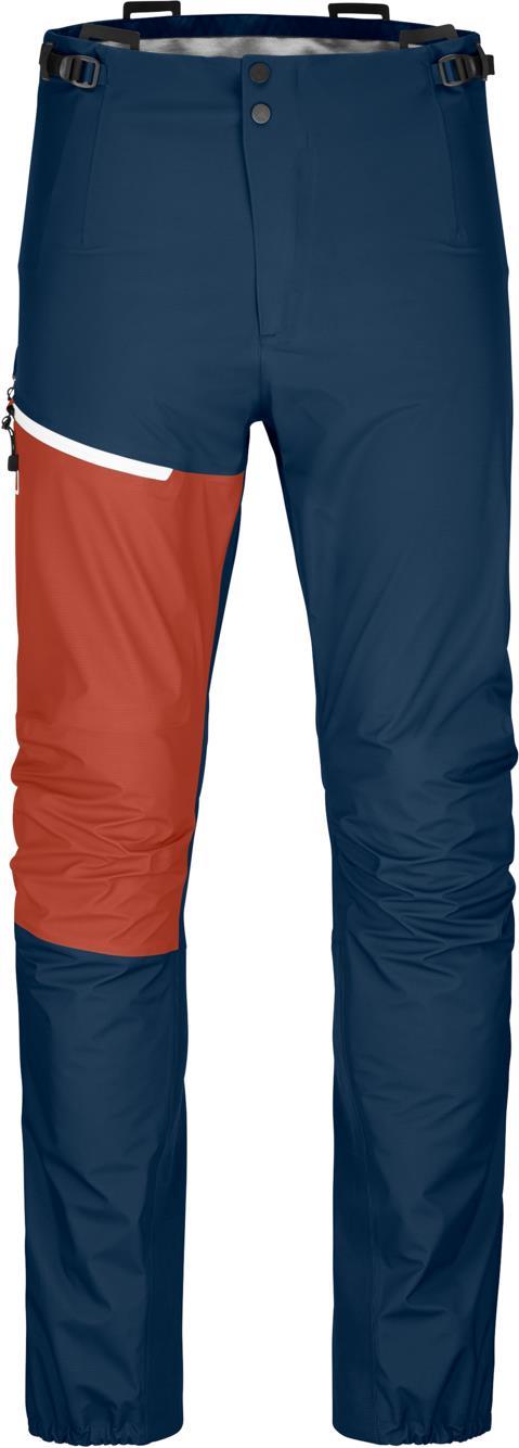 Westalpen 3L Light Pants - Mens - Deep Ocean 1