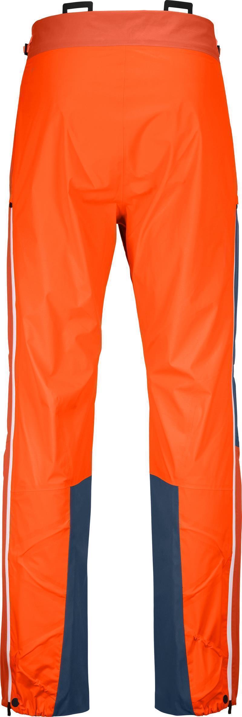 Westalpen 3L Light Pants - Mens - Desert Orange 2