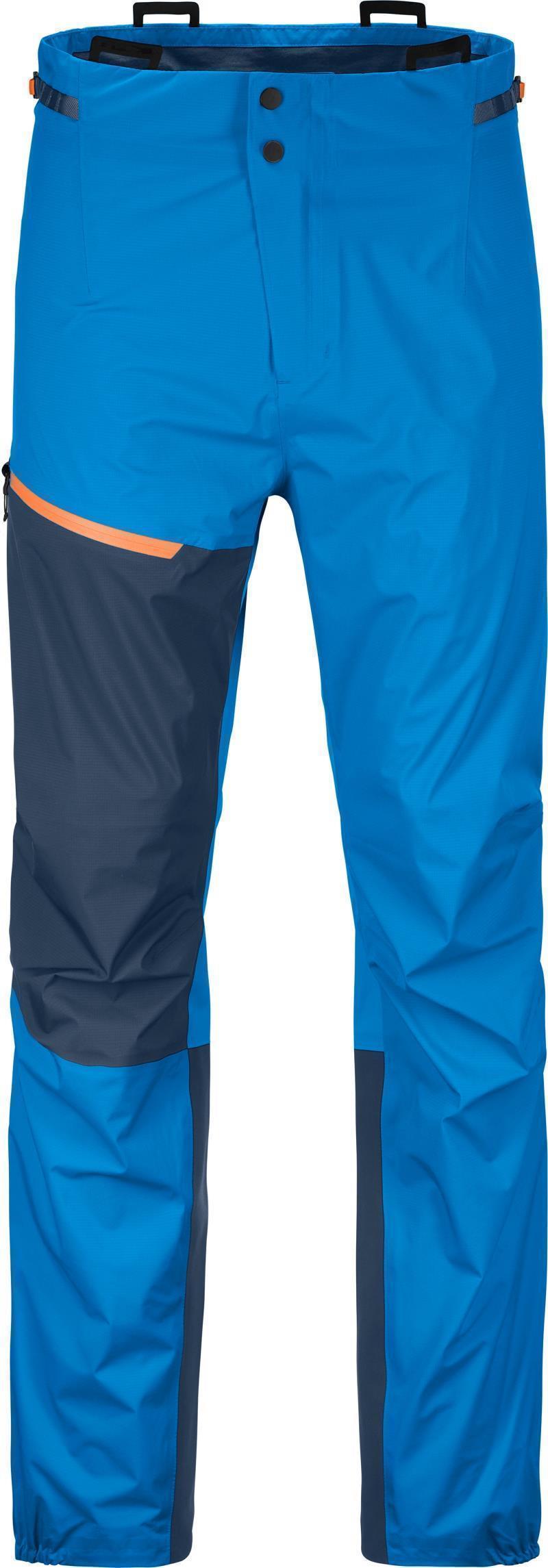 Westalpen 3L Light Pants - Mens - Safety Blue 1