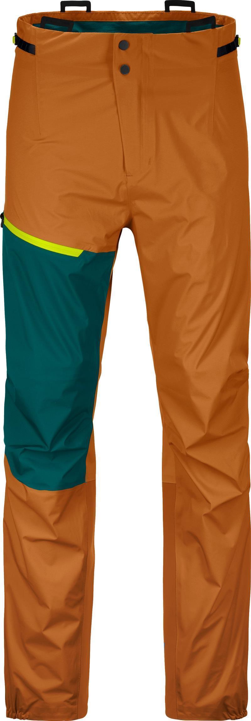 Westalpen 3L Light Pants - Mens - Sly Fox 1