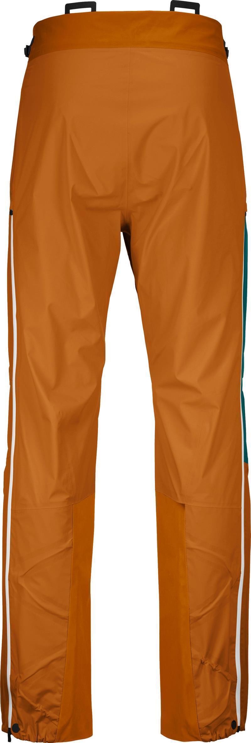 Westalpen 3L Light Pants - Mens - Sly Fox 2