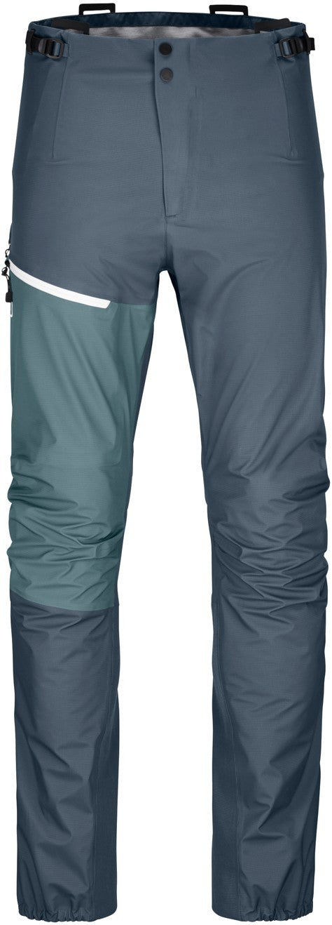 Westalpen 3L Light Pants - Mens - dark arctic grey 1