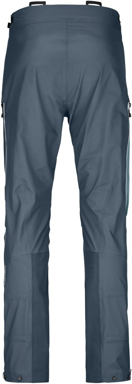 Westalpen 3L Light Pants - Mens - dark arctic grey 1