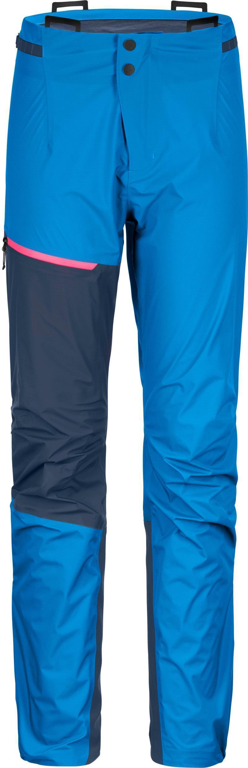 Westalpen 3L Light Pants - Womens - Safety Blue 1