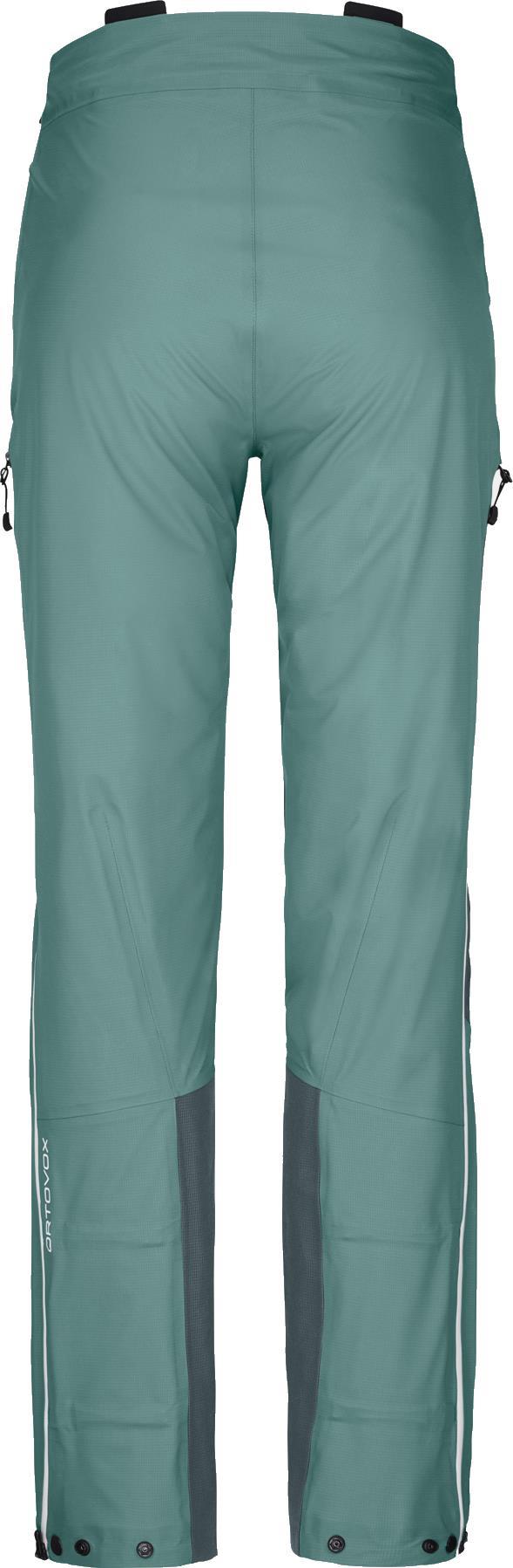 Westalpen 3L Light Pants - Womens - arctic grey 1