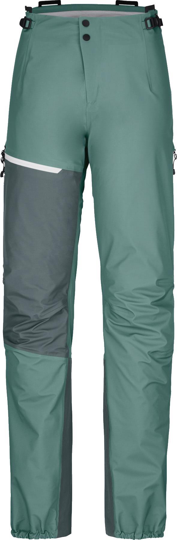 Westalpen 3L Light Pants - Womens - arctic grey 1