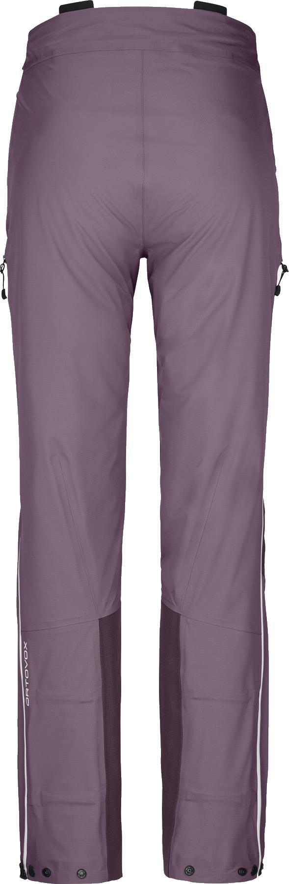 Westalpen 3L Light Pants - Womens - wild berry 1