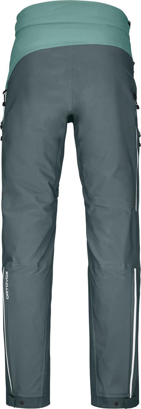 Westalpen 3L Pants - Mens - Dark Arctic Grey 2