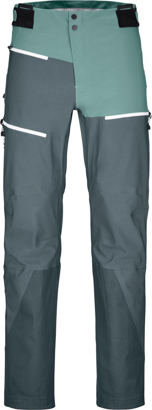 Westalpen 3L Pants - Mens - Dark Arctic Grey 1
