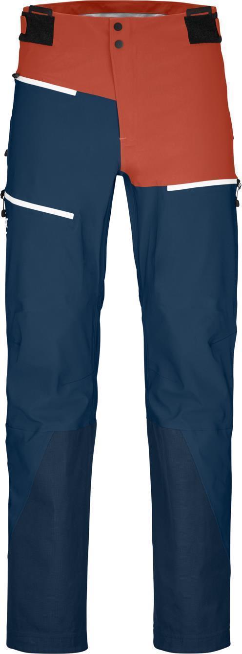 Westalpen 3L Pants - Mens - Deep Ocean 1