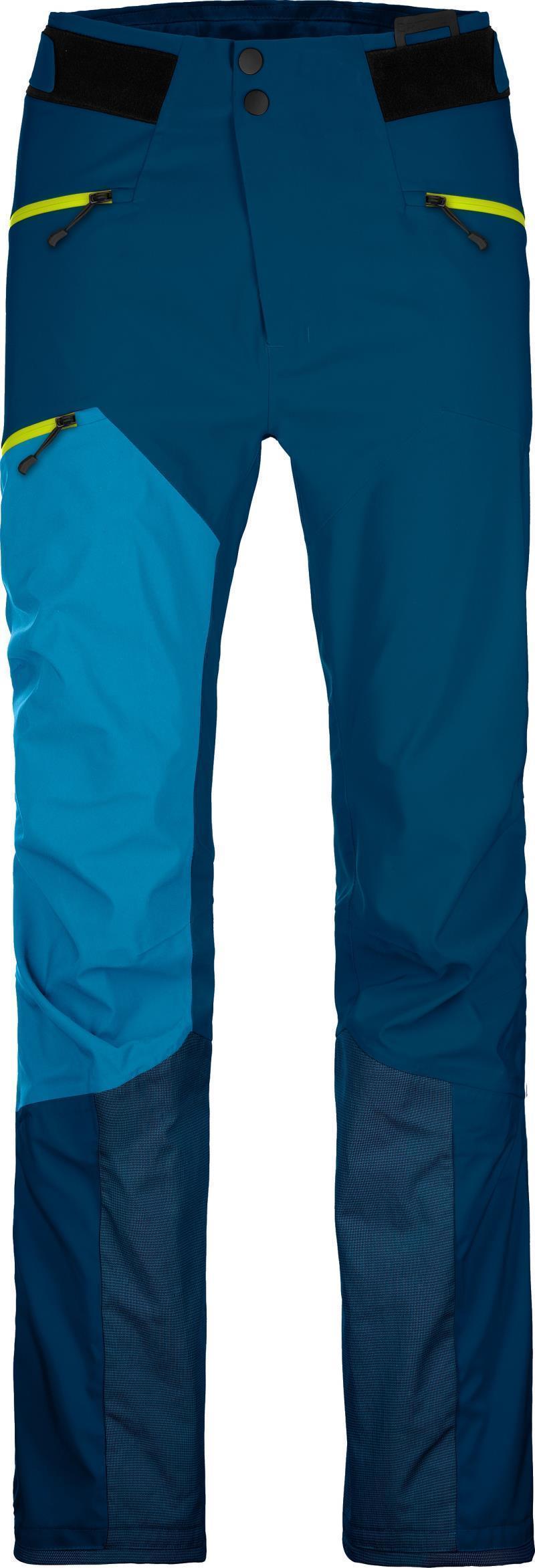 Westalpen 3L Pants - Mens - Petrol Blue 1