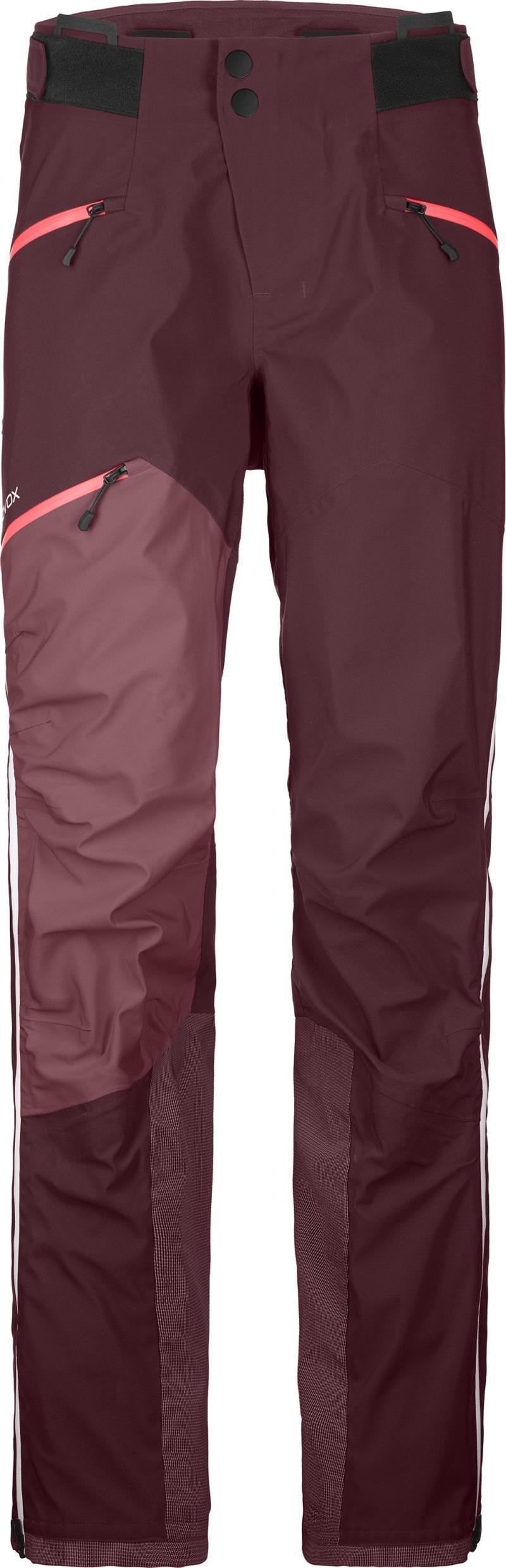Westalpen 3L Pants - Womens - Winetasting 1