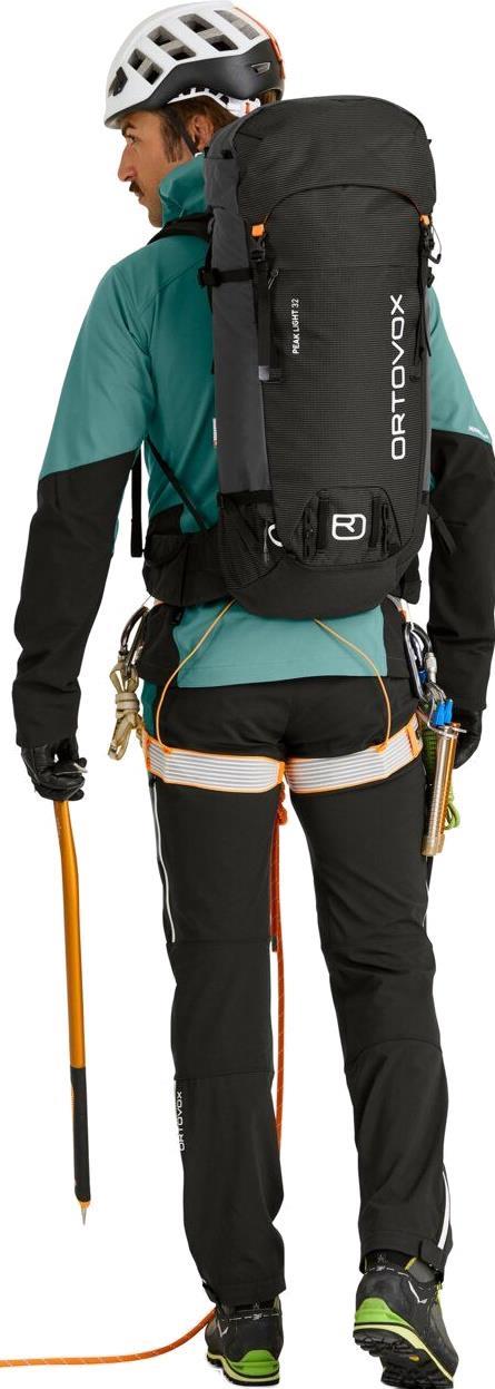 Westalpen Softshell Jacket - Mens - Arctic Grey 4