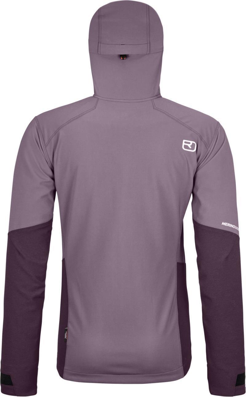 Westalpen Softshell Jacket - Womens - Wild Berry 2
