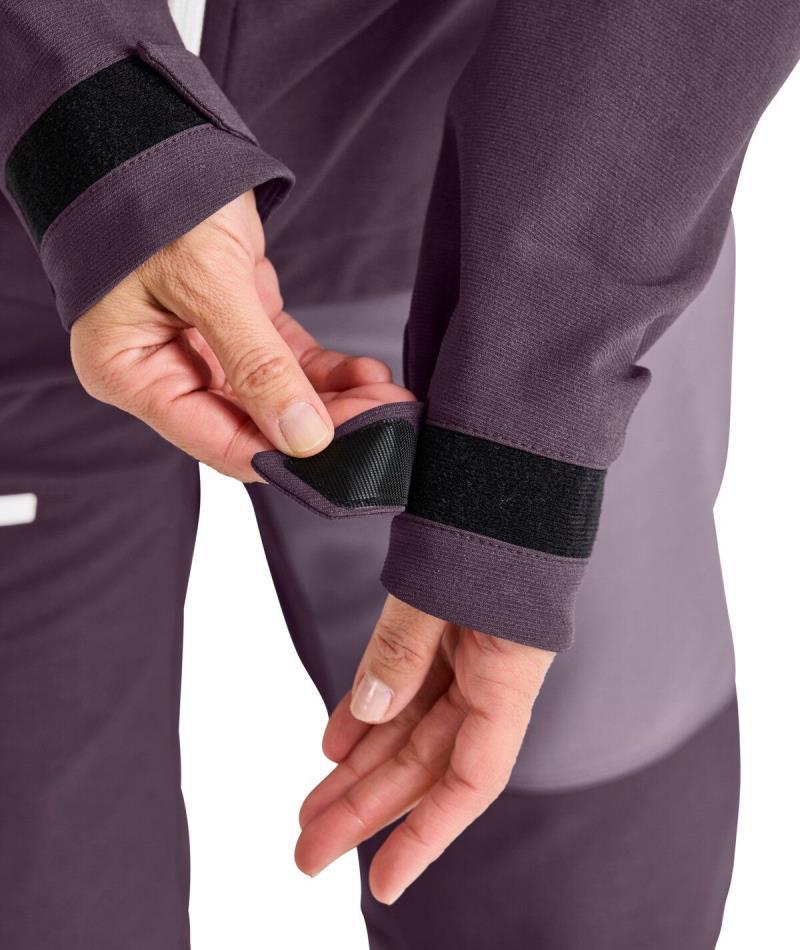 Westalpen Softshell Jacket - Womens - Wild Berry 9