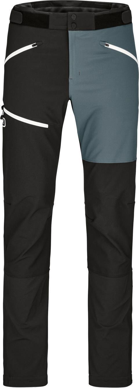 Westalpen Softshell Pants - Mens - Black Raven 1