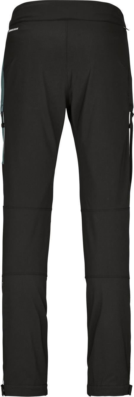 Westalpen Softshell Pants - Mens - Black Raven 2