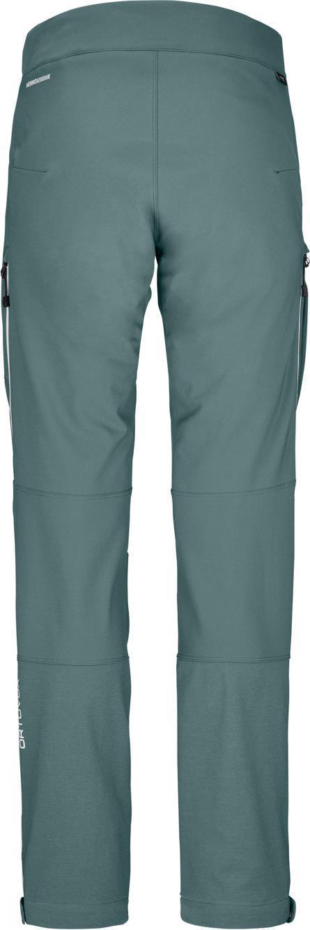 Westalpen Softshell Pants - Womens - Dark Arctic Grey 2